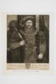 Henricus VIII Angliae Franciae & Hiberniae Rex . .. Image preview