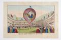 Balloon Ascent from Batty's Hippodrome Image preview