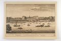 A View of the Royal Hospital at Chelsea and the Rotunda in Ranelagh Gardens. Image preview