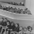 Staircase at Crown Wood School, Eltham Image preview